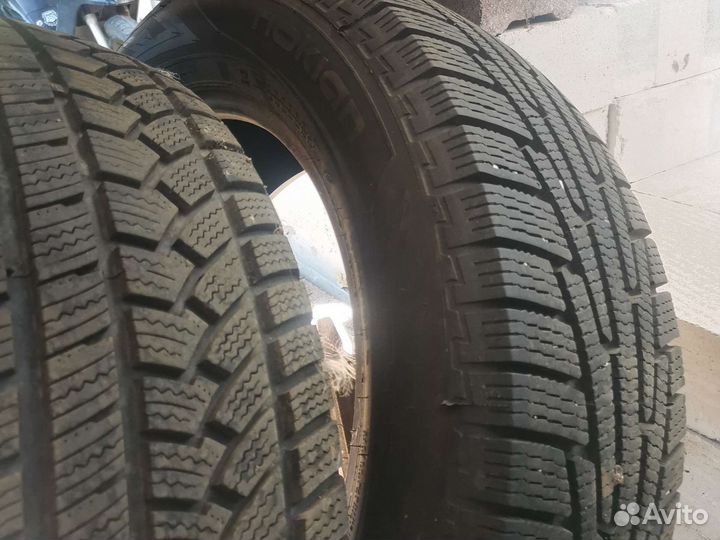 Nokian Tyres Nordman RS2 SUV 235/60 R18 107R