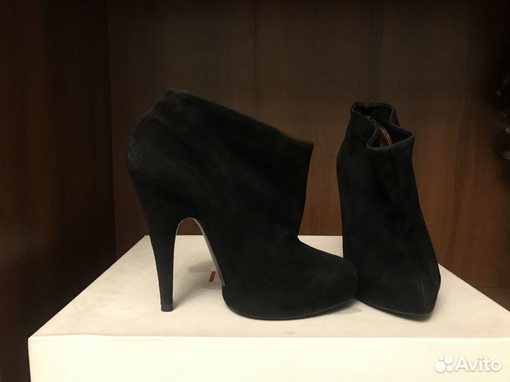 Ботильоны ботинки оригинал