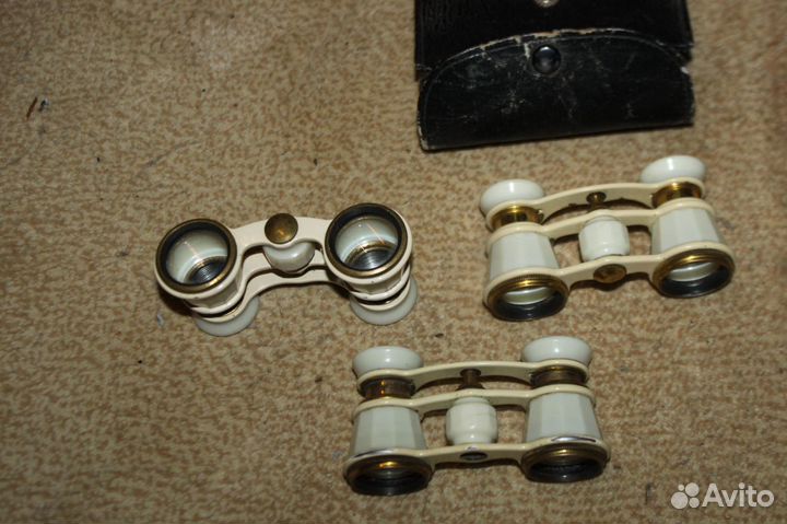 Бинокль театральные СССР