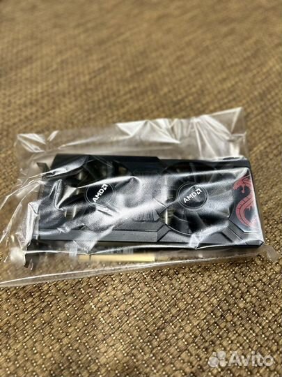 Видеокарта PoweColor axrx 470 8GB