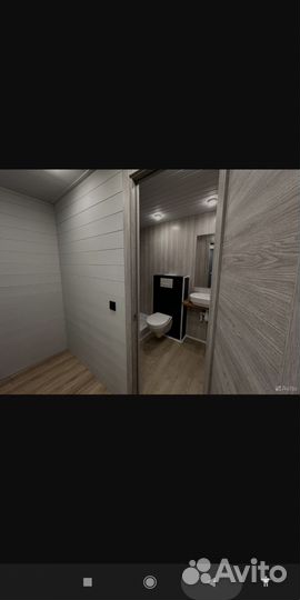 Модульный дом