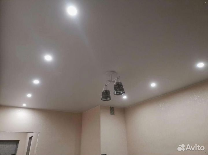 Натяжной потолок