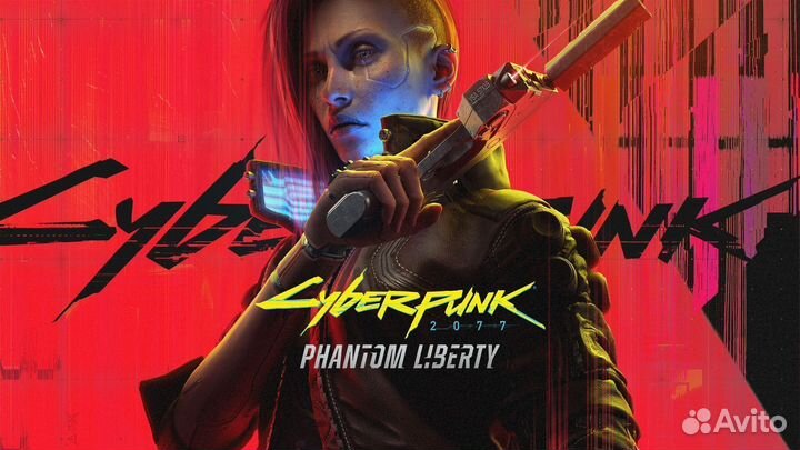 Cyberpunk 2077: Phantom Liberty PS5