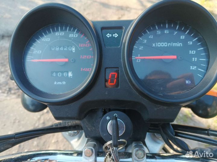 Мопед Alpha Jaguar Лесник