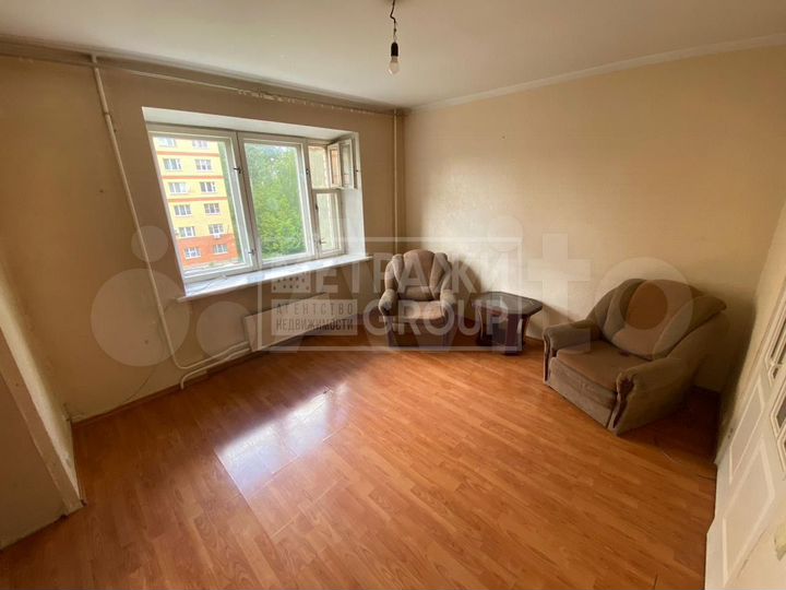 3-к. квартира, 69,8 м², 4/9 эт.