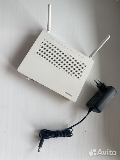 Wifi Роутер оптический huawei