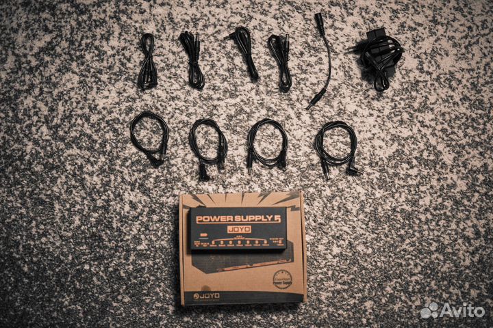 Joyo JP-05 Power Supply 5