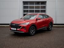 Новый Haval F7x 1.5 AMT, 2024, цена от 2 059 000 руб.