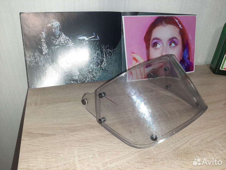 Забрало лшз 2дт