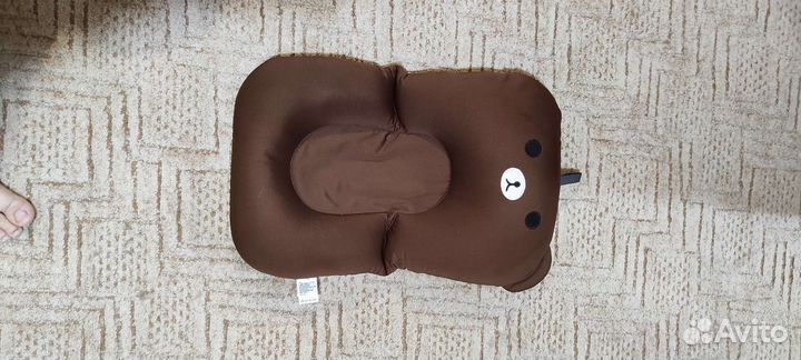 Подушка матрас для купания младенцев