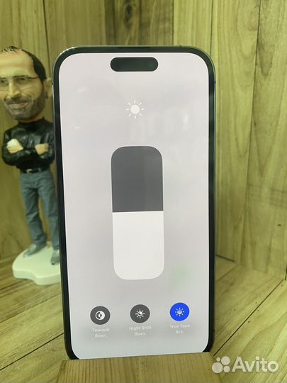 iPhone 14 pro 1tb deep purple Новый Активированный