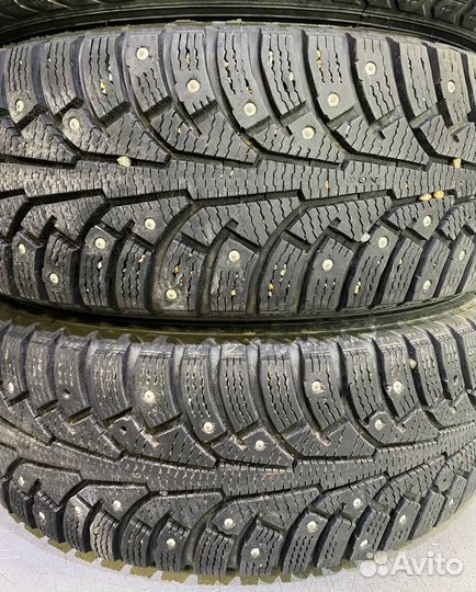 R15 Nokian Tyres Nordman 5 195/65, PCD 5x114.3 DIA 67.1