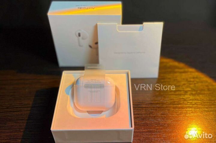 Наушники AirPods 3