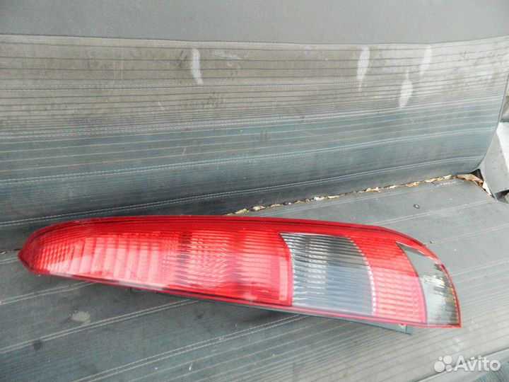 Фары и задние фонари