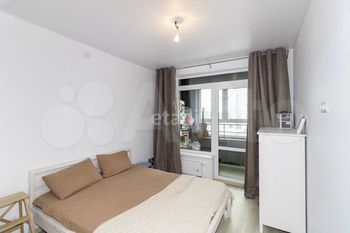 3-к. квартира, 86 м², 2/4 эт.