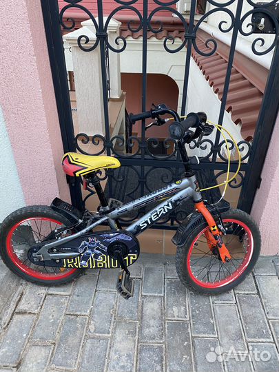 Детский велосипед бу