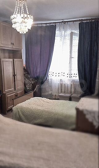 Комната 11 м² в 4-к., 2/5 эт.