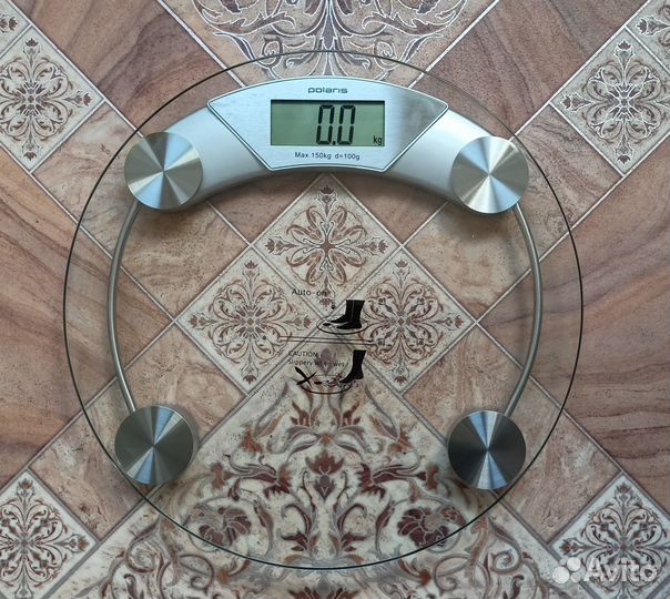 Весы напольные Polaris