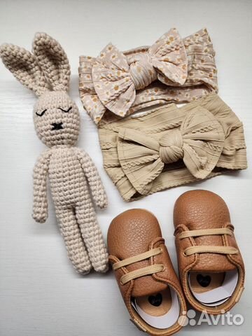 Подарочный набор для новорожденного