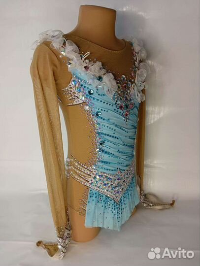 Костюм для фигурного катания 146