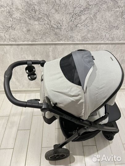 Коляска прогулочная espiro sonic air