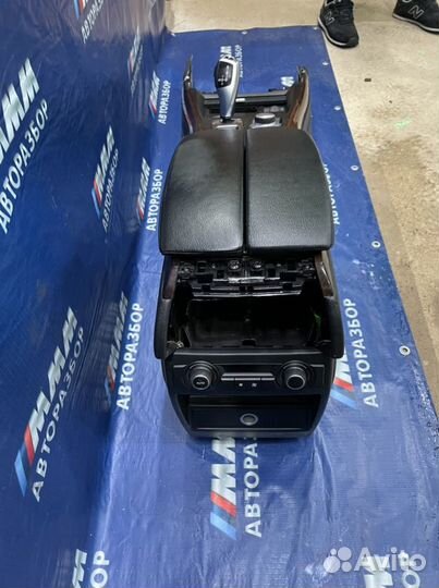 Центральная консоль BMW X5 e70