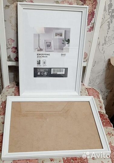 Рама IKEA кноппэнг 21 х 30
