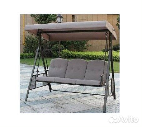 Качели садовые HC-2001