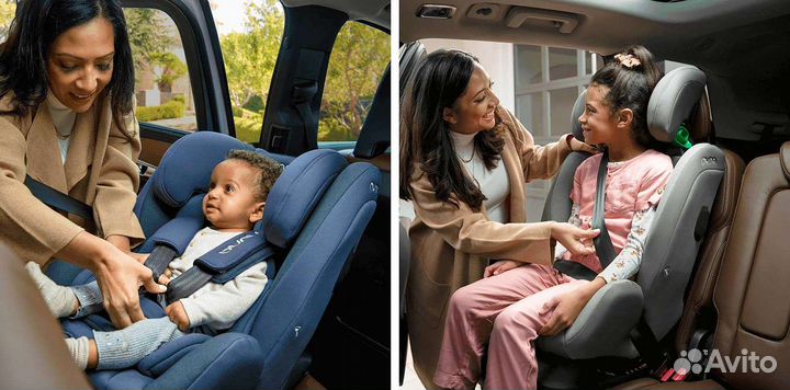 Автокресло Nuna Tres LX новые