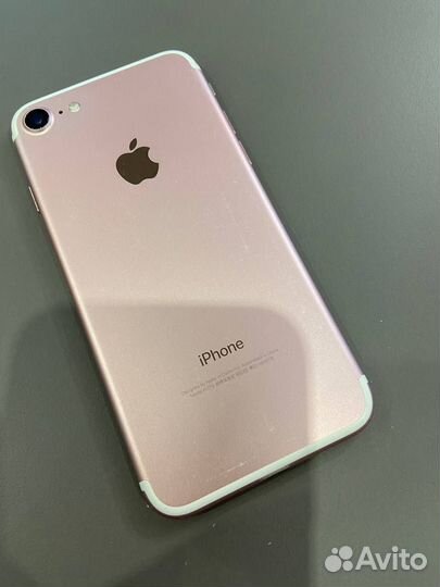 iPhone 7, 128 ГБ