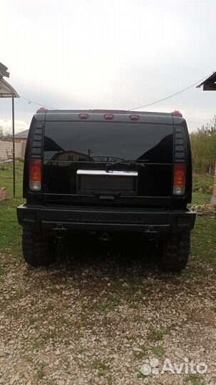 Hummer H2, 2003