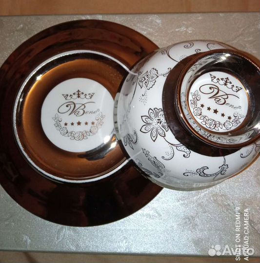 Подарочный чайный набор