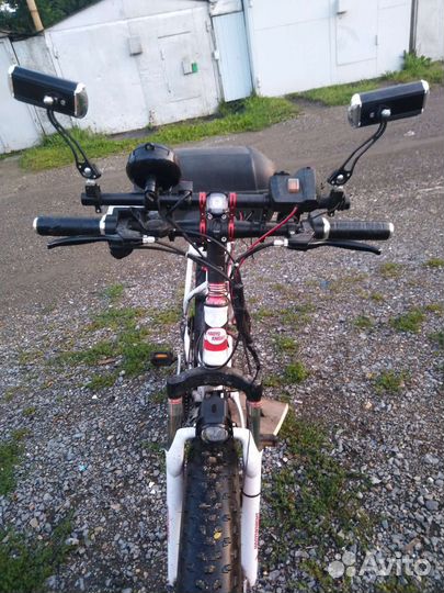 Электрофетбайк