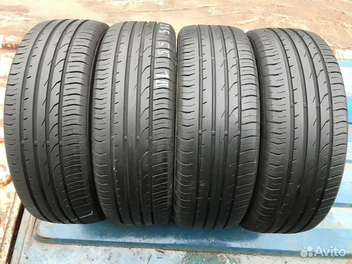 Continental ContiPremiumContact 2 215/55 R18