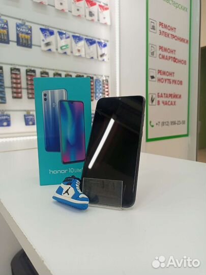 Телефон Honor 10 lite