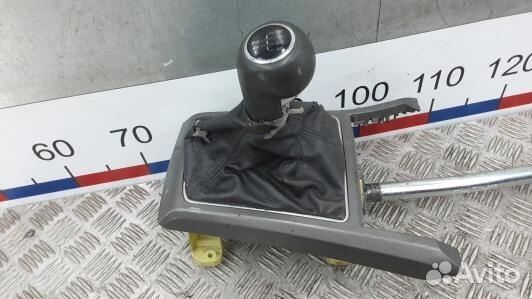 Кулиса кпп opel astra H (DEA35DX01)