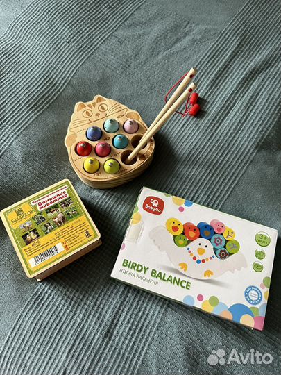 Развивающие игрушки smile decor, baby go