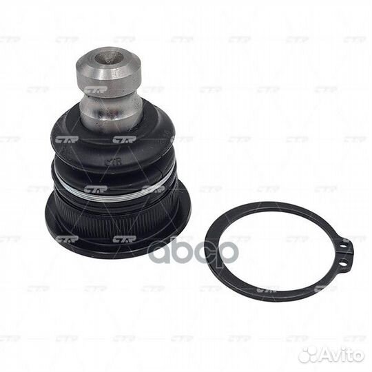 Опора шаровая logan, clio III, megane 04- (старый