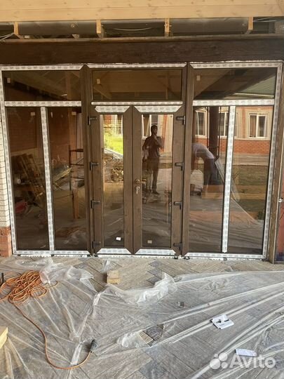 Пластиковые Окна и Двери