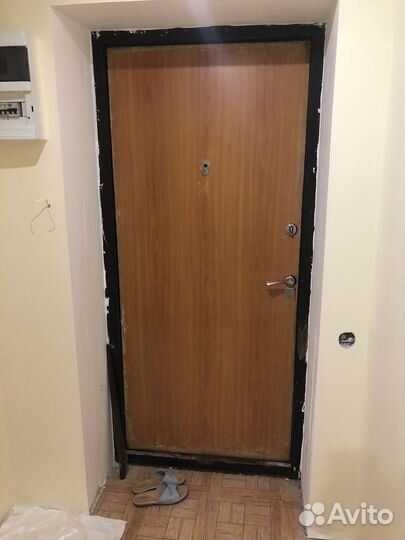 Дверь входная бу
