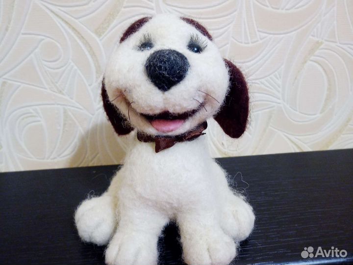 Кукла ручной работы