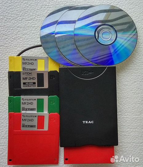 Перепишу Ваши данные с дискет/CD/DVD на флешку