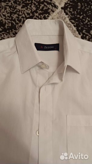 Рубашка + обманка р. 122-128