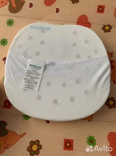 Детская ортопедическая подушка