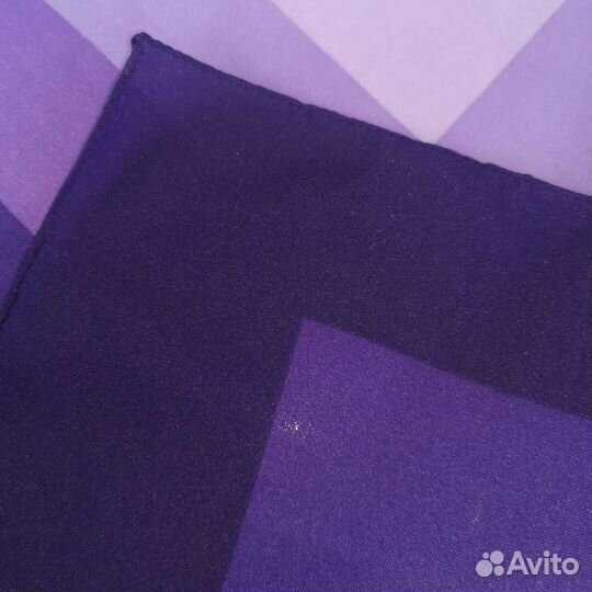 Италия лиловый платок