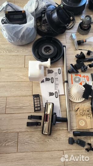 Запчасти Vax оригинал