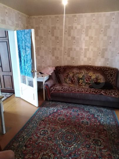 Дом 58 м² на участке 3,4 сот.