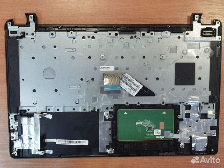 Ноутбук acer E1-522 MS2372 на запчасти