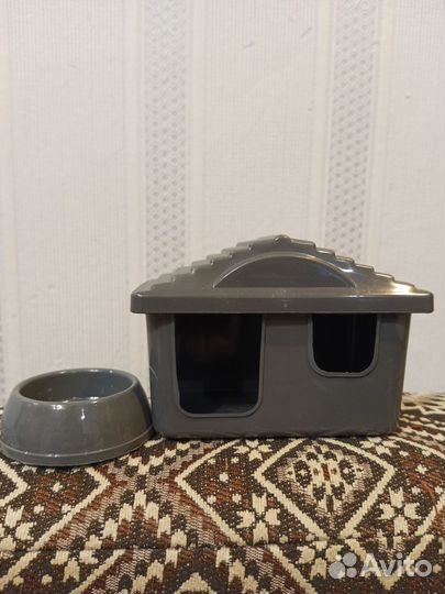 Домик для грызунов