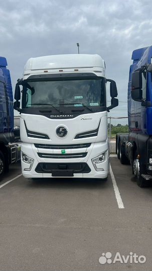 Shacman (Shaanxi) SX4188YY381, 2023